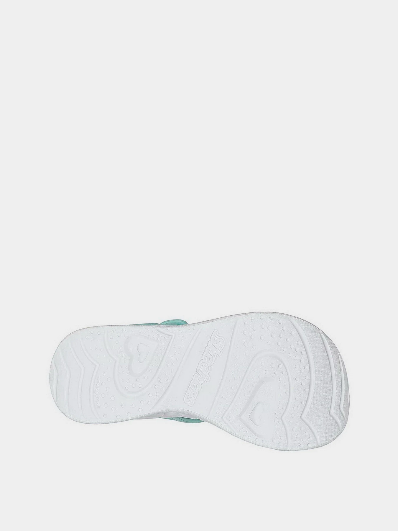 Сандалії Skechers Foamies: Heart Lights Sandal - Always Flashy модель 308045L MNT Сандалії Skechers Foamies: Heart Lights Sandal - Always Flashy модель 308045L MNT Фото