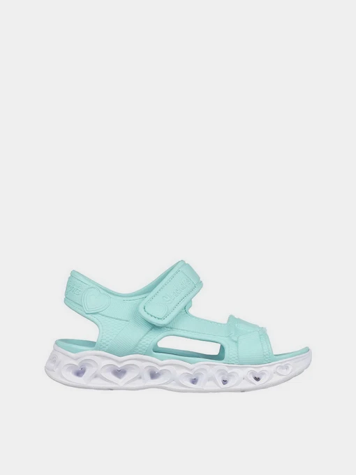 Сандалії Skechers Foamies: Heart Lights Sandal - Always Flashy модель 308045L MNT Фото