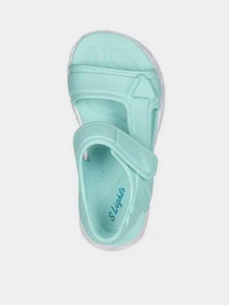 Сандалії Skechers Foamies: Heart Lights Sandal - Always Flashy модель 308045L MNT Фото