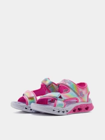 Сандалії Skechers Flutter Hearts - Twilight Dash модель 303105L WMLT Фото
