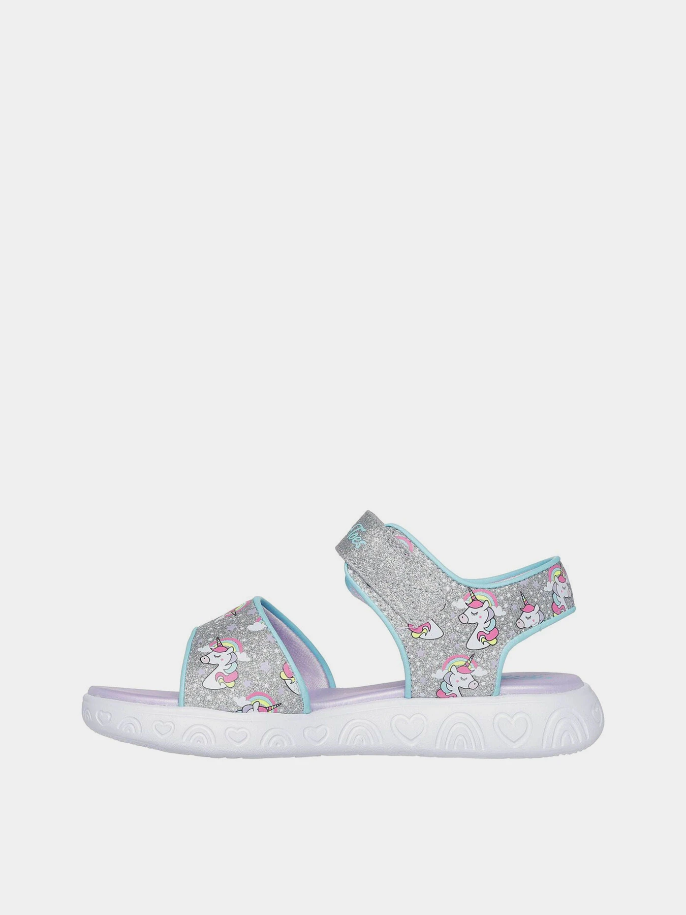 Сандалии Skechers Twinkle Toes: Rainbow Shines модель 314879L SMLT Сандалии Skechers Twinkle Toes: Rainbow Shines модель 314879L SMLT Фото