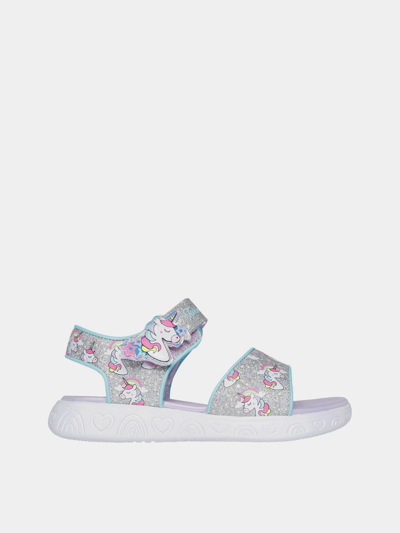 Сандалии Skechers Twinkle Toes: Rainbow Shines модель 314879L SMLT Сандалии Skechers Twinkle Toes: Rainbow Shines модель 314879L SMLT Фото