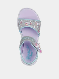 Сандалии Skechers Twinkle Toes: Rainbow Shines модель 314879L SMLT Фото