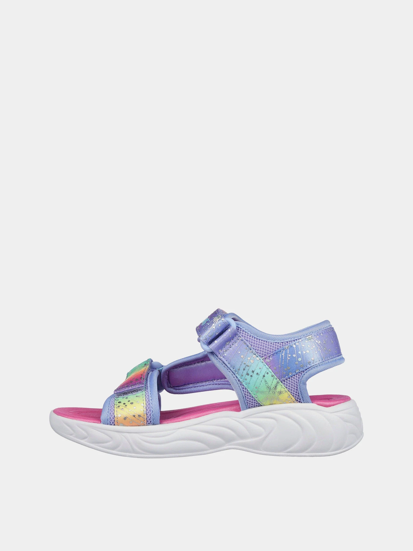 Сандалии Skechers Unicorn Dreams - Majestic Bliss модель 302682L BLMT Сандалии Skechers Unicorn Dreams - Majestic Bliss модель 302682L BLMT Фото