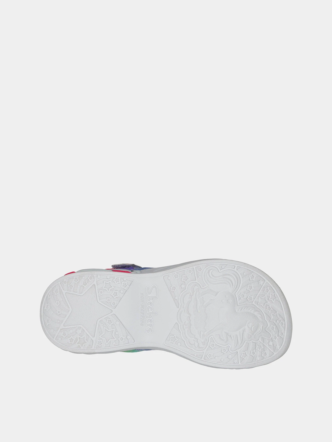 Сандалии Skechers Unicorn Dreams - Majestic Bliss модель 302682L BLMT Сандалии Skechers Unicorn Dreams - Majestic Bliss модель 302682L BLMT Фото