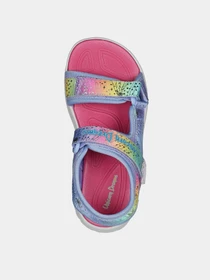 Сандалии Skechers Unicorn Dreams - Majestic Bliss модель 302682L BLMT Фото