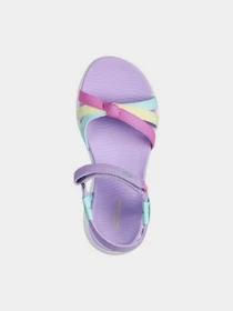 Сандалии Skechers On-the-GO 600 модель 303002L MLT Фото