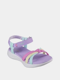 Сандалии Skechers On-the-GO 600 модель 303002L MLT Фото