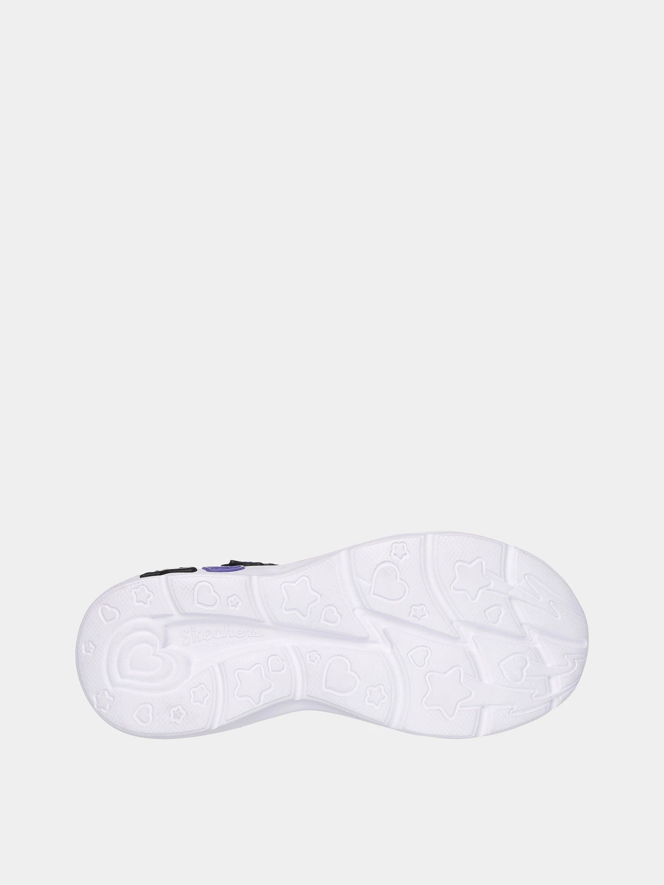 Кроссовки Skechers SNUGGLE SNEAKS модель 302214L BKMT Фото