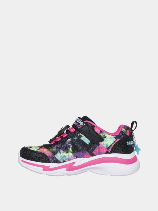 Дитячі Кросівки повсякденні Skechers SNUGGLE SNEAKS фото 2