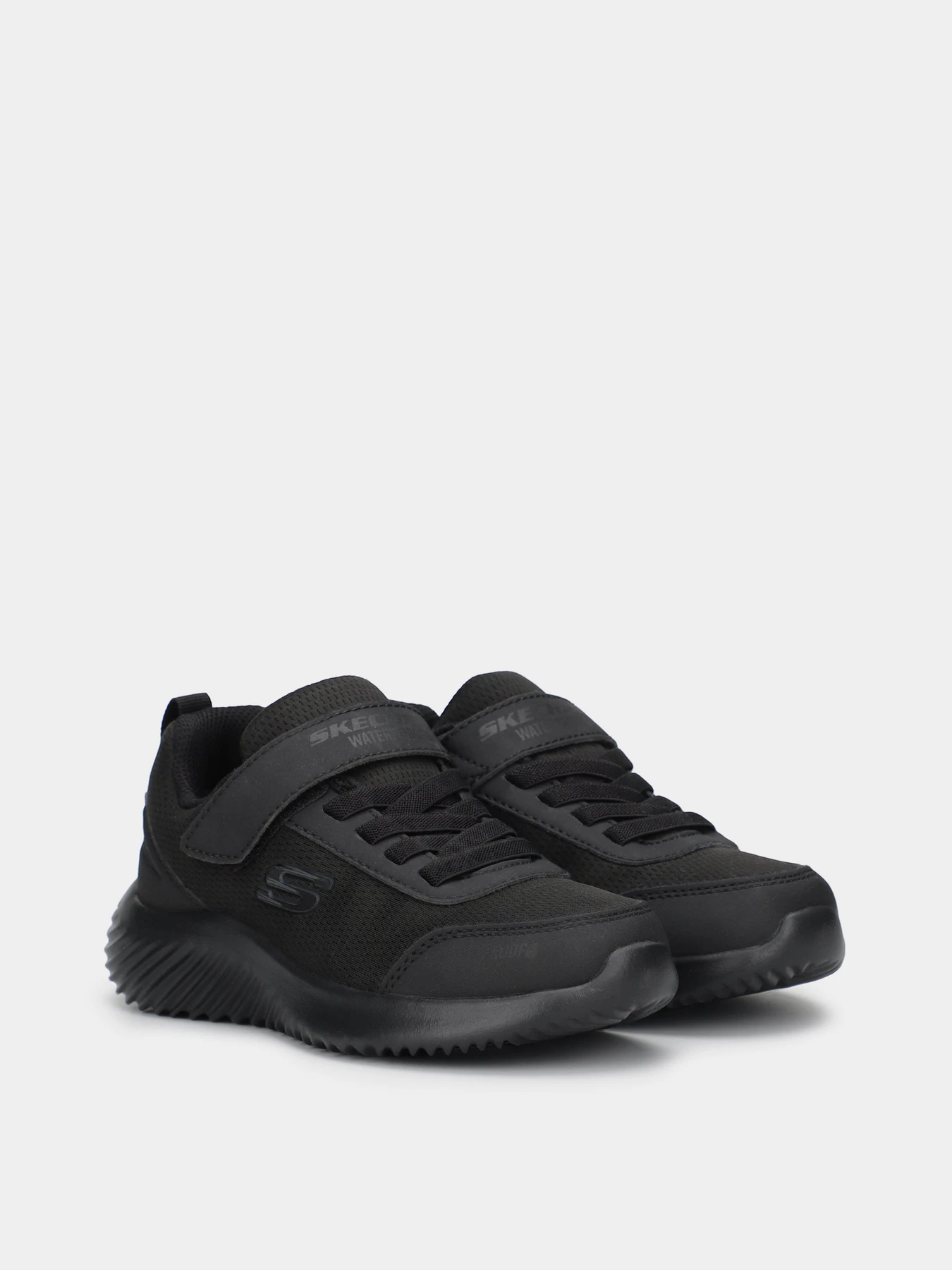 Кроссовки Skechers BOUNDER модель 403739L BBK Кроссовки Skechers BOUNDER модель 403739L BBK Фото