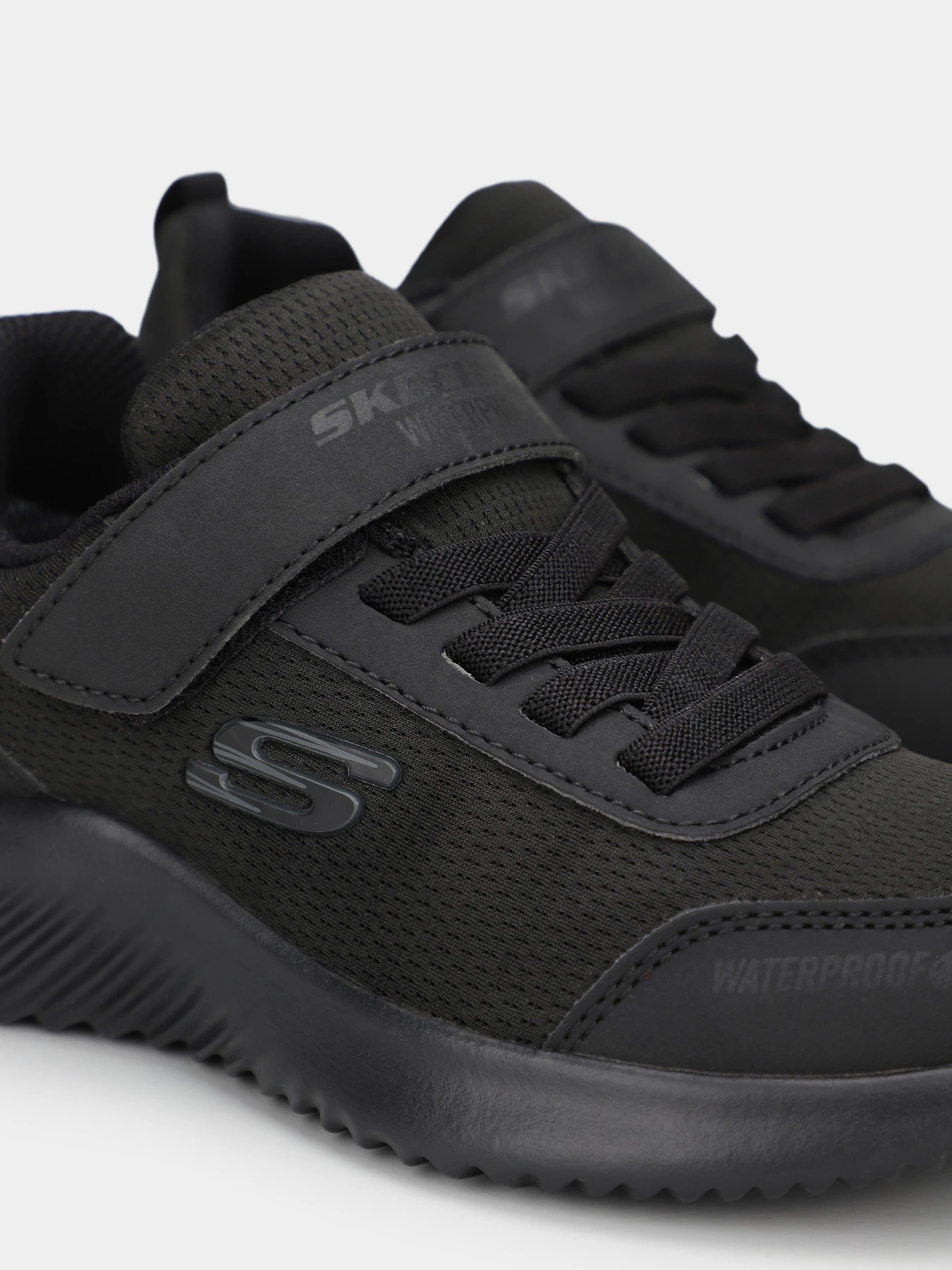 Кроссовки Skechers BOUNDER модель 403739L BBK Кроссовки Skechers BOUNDER модель 403739L BBK Фото