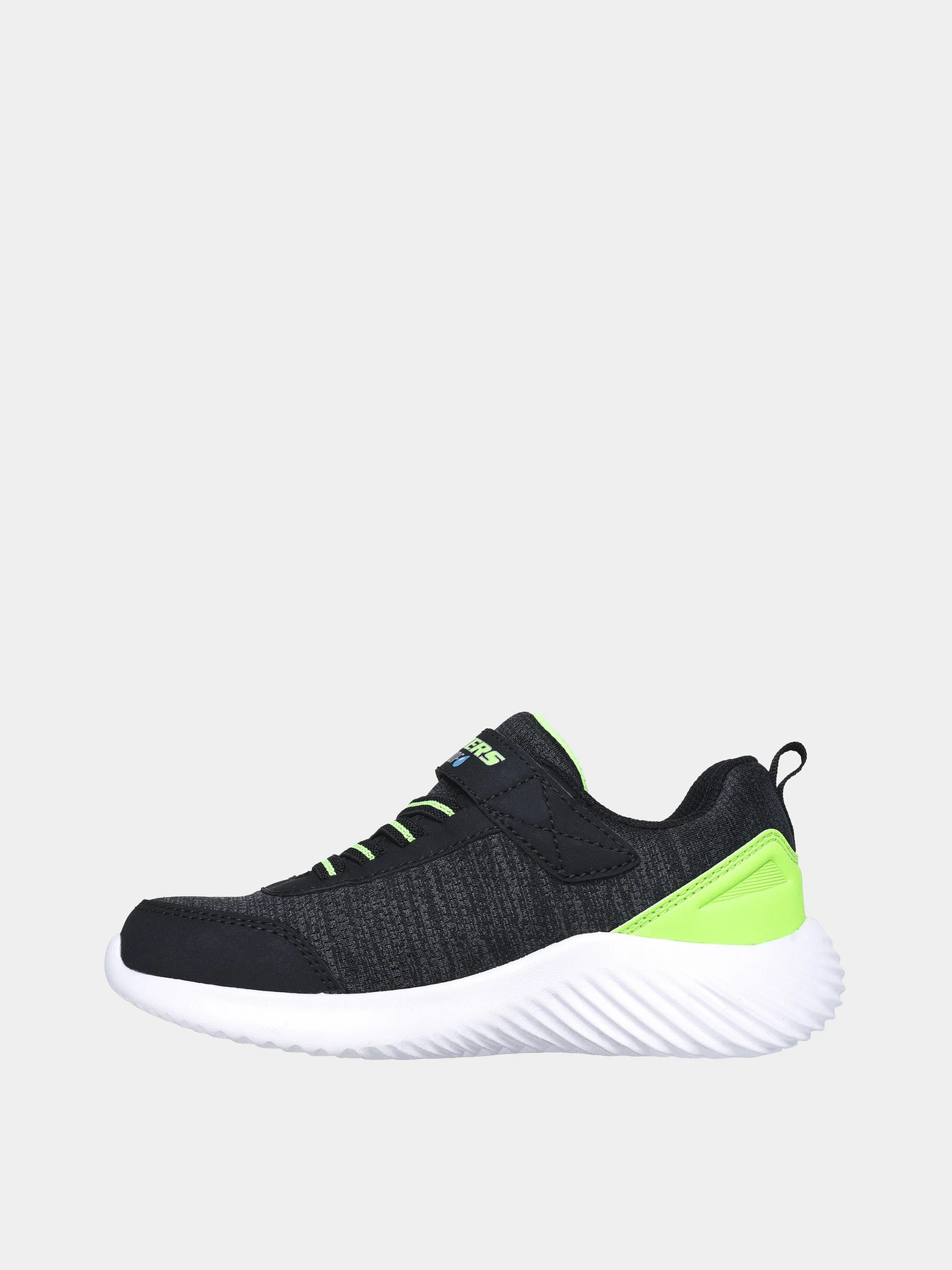 Кроссовки Skechers Bounder - Dripper Drop модель 403739L BKLM Кроссовки Skechers Bounder - Dripper Drop модель 403739L BKLM Фото