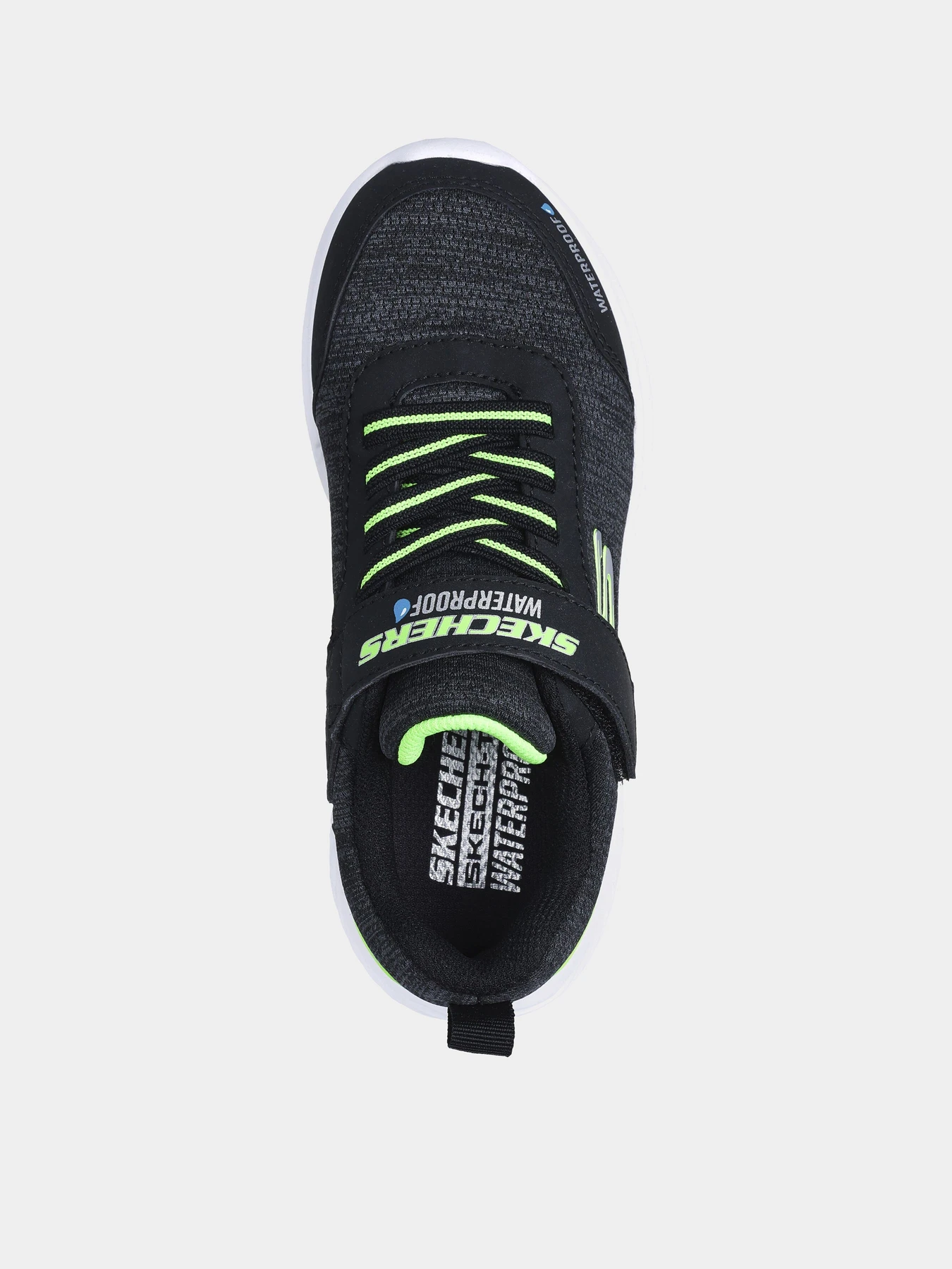 Кроссовки Skechers Bounder - Dripper Drop модель 403739L BKLM Кроссовки Skechers Bounder - Dripper Drop модель 403739L BKLM Фото