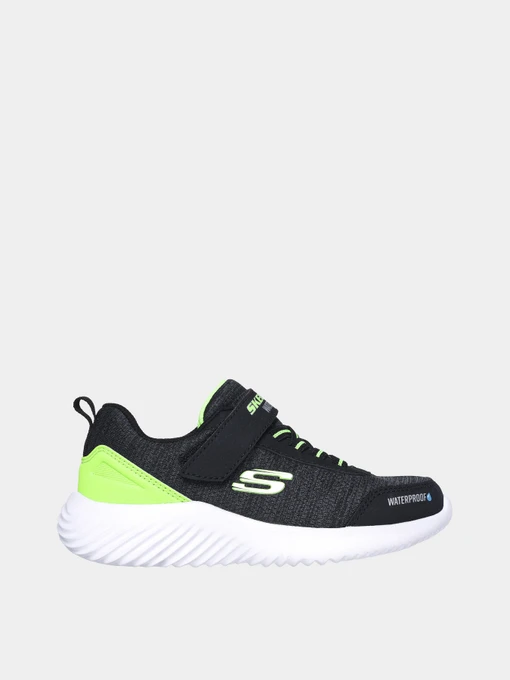 Кроссовки Skechers Bounder - Dripper Drop модель 403739L BKLM Фото
