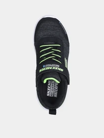 Кроссовки Skechers Bounder - Dripper Drop модель 403739L BKLM Фото