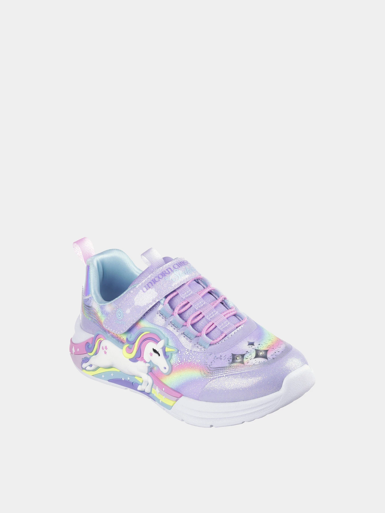 Кроссовки Skechers UNICORN CHASER модель 302298L LVMT Кроссовки Skechers UNICORN CHASER модель 302298L LVMT Фото