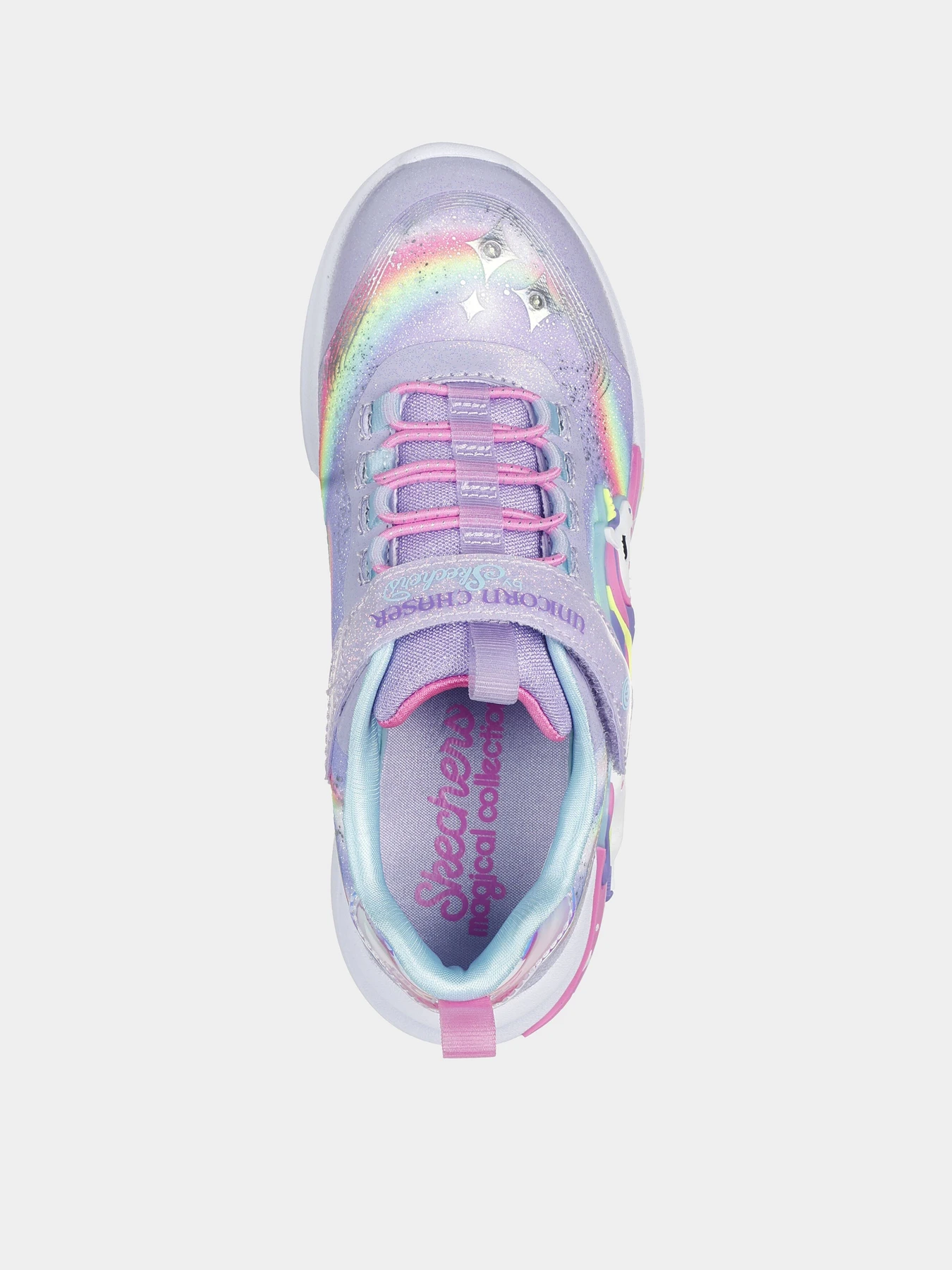 Кроссовки Skechers UNICORN CHASER модель 302298L LVMT Кроссовки Skechers UNICORN CHASER модель 302298L LVMT Фото