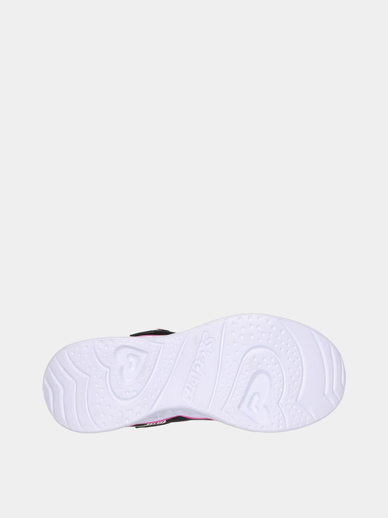 Кроссовки Skechers Heart Lights - Retro Hearts модель 302689L BKMT Кроссовки Skechers Heart Lights - Retro Hearts модель 302689L BKMT Фото