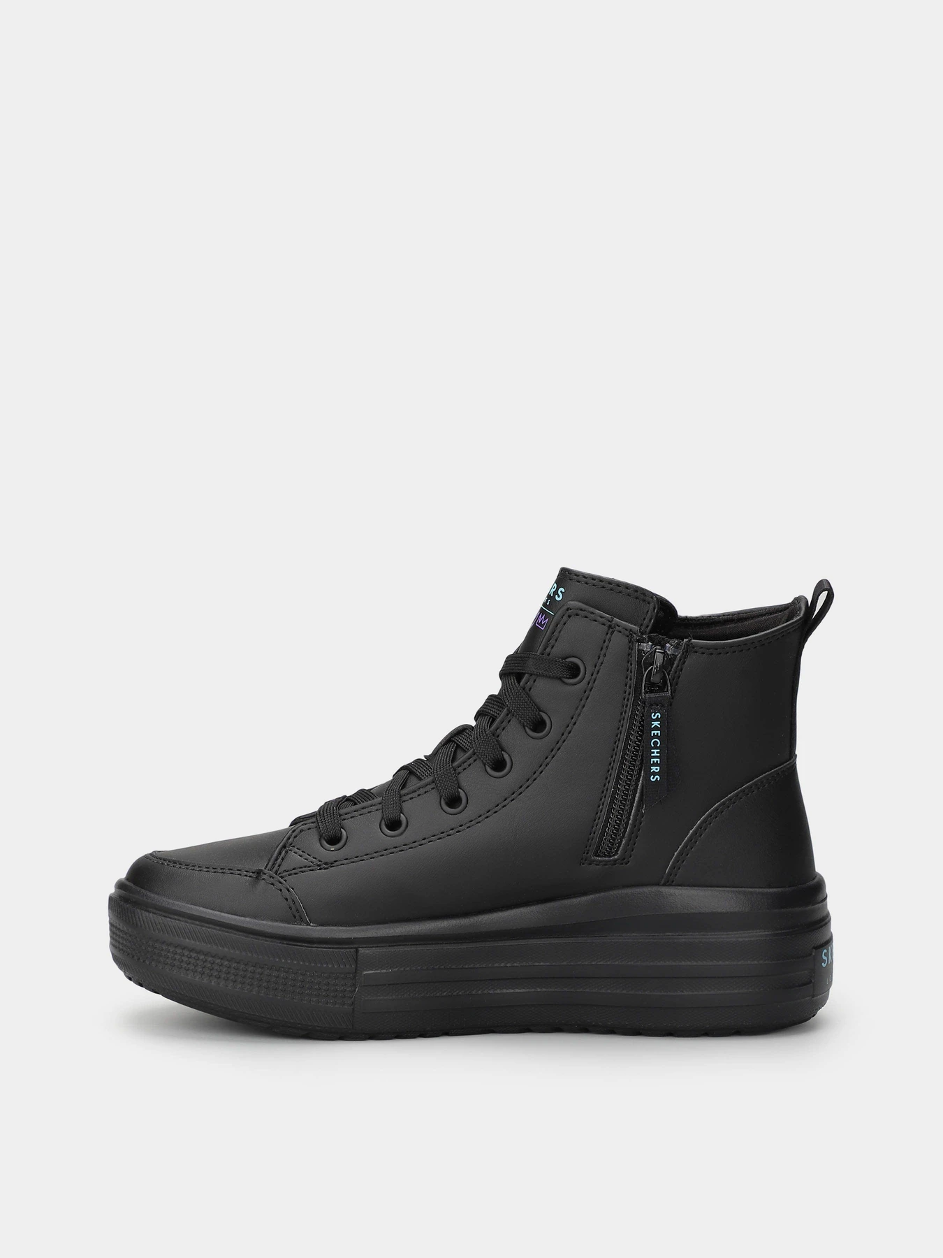 Кеды Skechers HYPERLIFT модель 314075L BKMT Кеды Skechers HYPERLIFT модель 314075L BKMT Фото