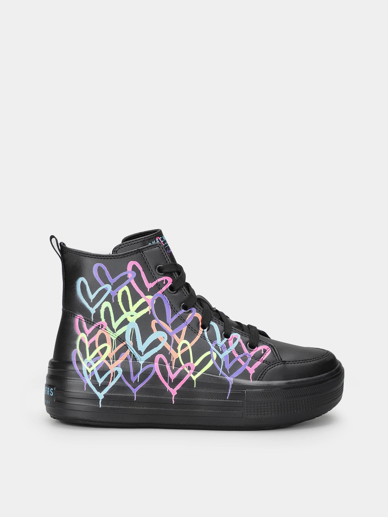 Кеды Skechers HYPERLIFT модель 314075L BKMT Кеды Skechers HYPERLIFT модель 314075L BKMT Фото