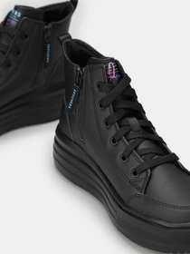 Кеды Skechers HYPERLIFT модель 314075L BKMT Фото