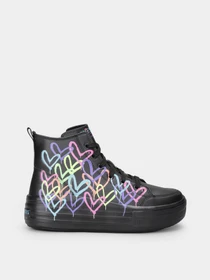 Кеды Skechers HYPERLIFT модель 314075L BKMT Фото