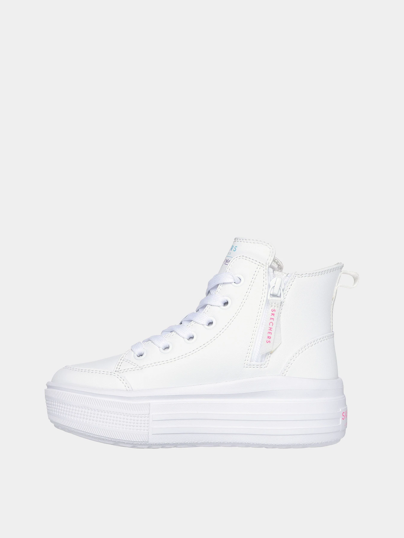 Кеды Skechers HYPERLIFT модель 314075L WMLT Кеды Skechers HYPERLIFT модель 314075L WMLT Фото