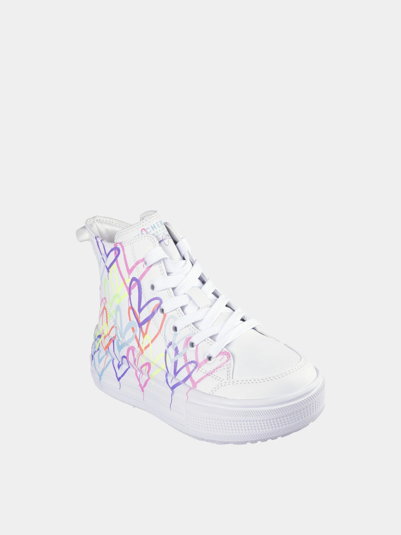 Кеды Skechers HYPERLIFT модель 314075L WMLT Кеды Skechers HYPERLIFT модель 314075L WMLT Фото