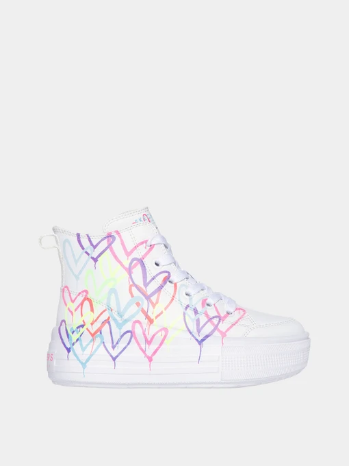 Кеды Skechers HYPERLIFT модель 314075L WMLT Фото