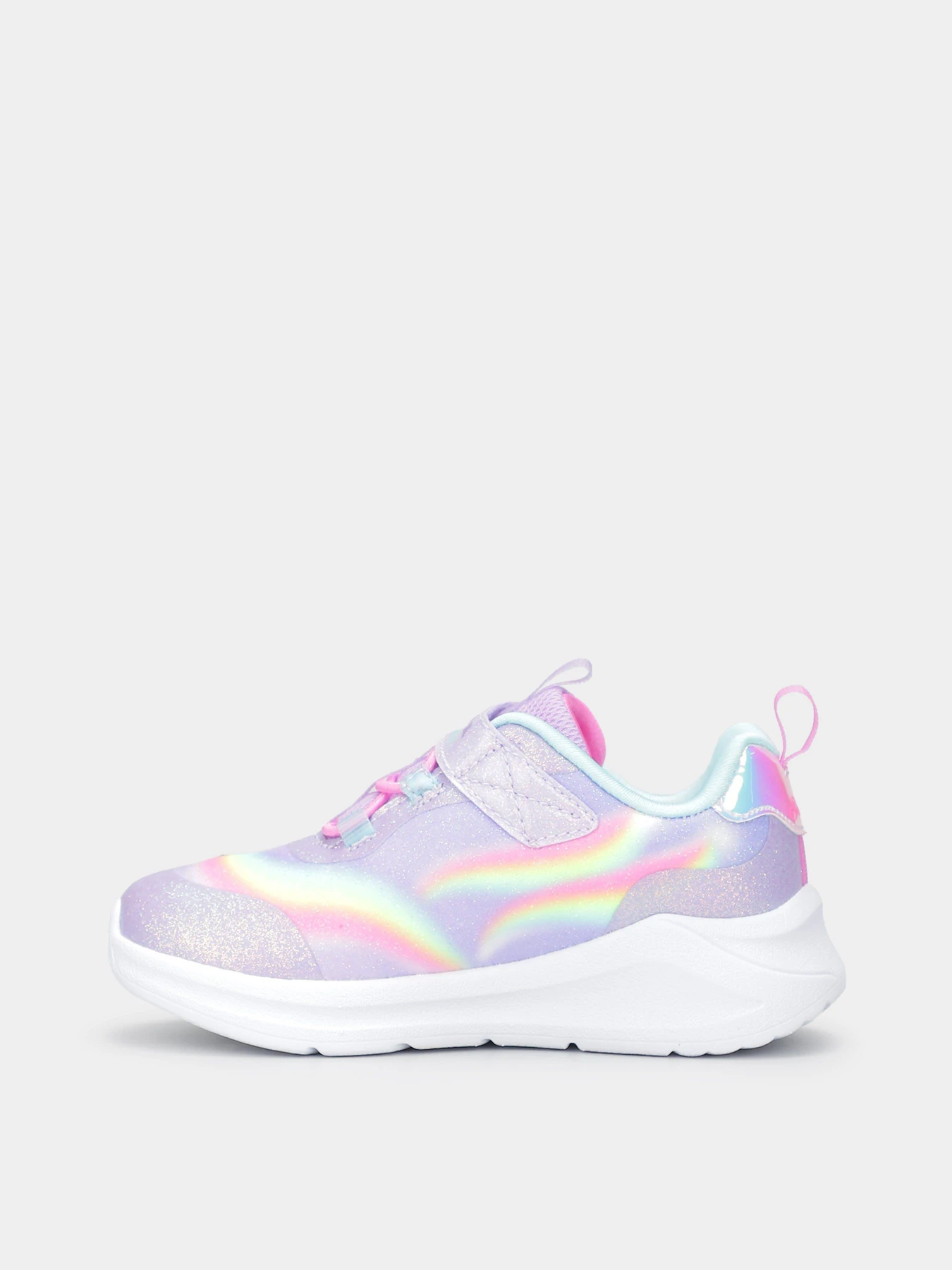 Кроссовки Skechers S-Lights: Unicorn Chaser модель 302298N LVMT Кроссовки Skechers S-Lights: Unicorn Chaser модель 302298N LVMT Фото