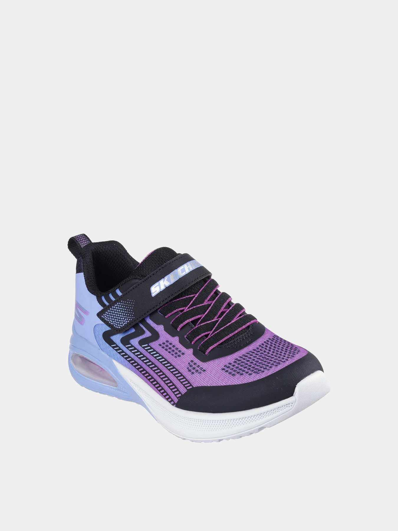 Кроссовки Skechers Microspec Max Advance модель 303616L PWMT Кроссовки Skechers Microspec Max Advance модель 303616L PWMT Фото