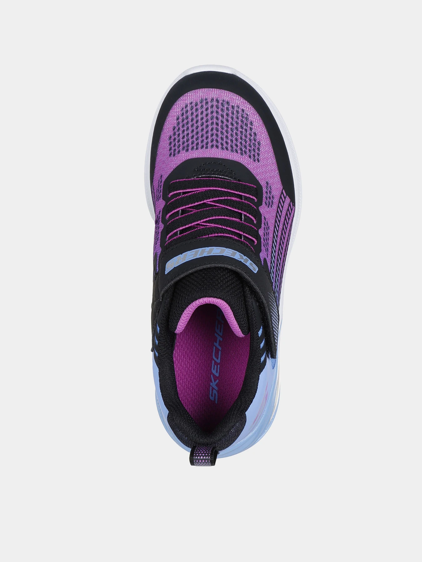 Кроссовки Skechers Microspec Max Advance модель 303616L PWMT Кроссовки Skechers Microspec Max Advance модель 303616L PWMT Фото