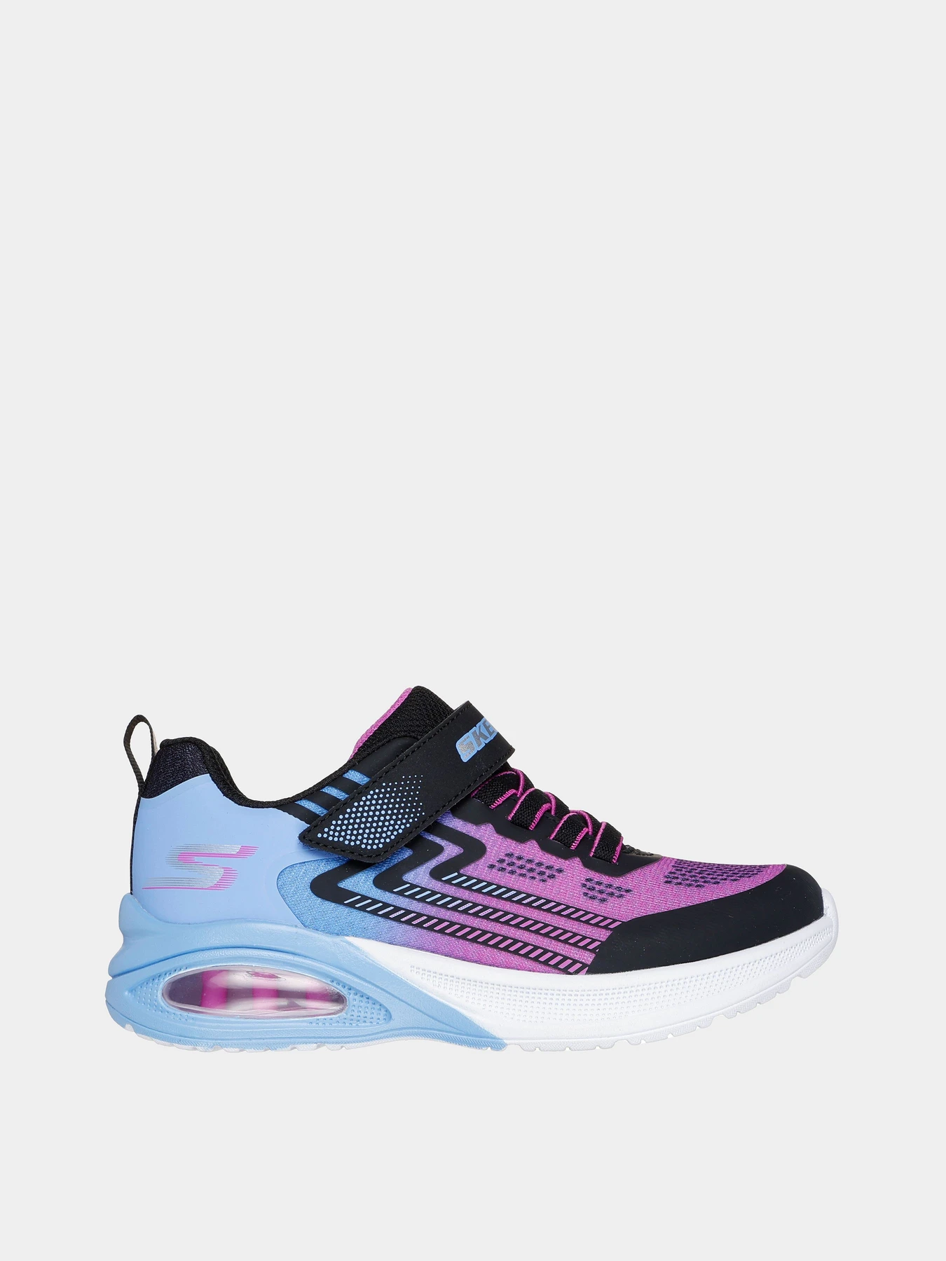 Кроссовки Skechers Microspec Max Advance модель 303616L PWMT Кроссовки Skechers Microspec Max Advance модель 303616L PWMT Фото
