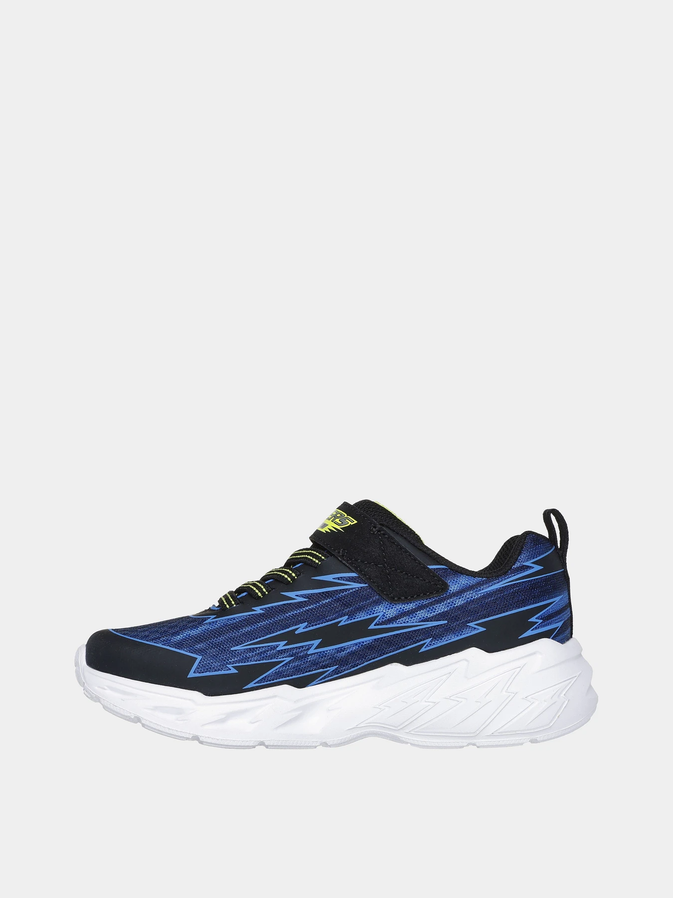 Кросівки Skechers S-Lights: Light Storm 2.0 - Bolt-Brights модель 400149L BKBL Кросівки Skechers S-Lights: Light Storm 2.0 - Bolt-Brights модель 400149L BKBL Фото