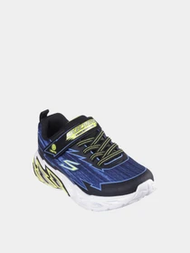 Кросівки Skechers S-Lights: Light Storm 2.0 - Bolt-Brights модель 400149L BKBL Фото