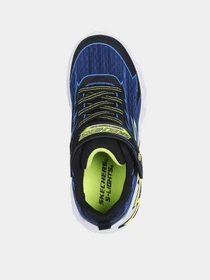 Кросівки Skechers S-Lights: Light Storm 2.0 - Bolt-Brights модель 400149L BKBL Фото