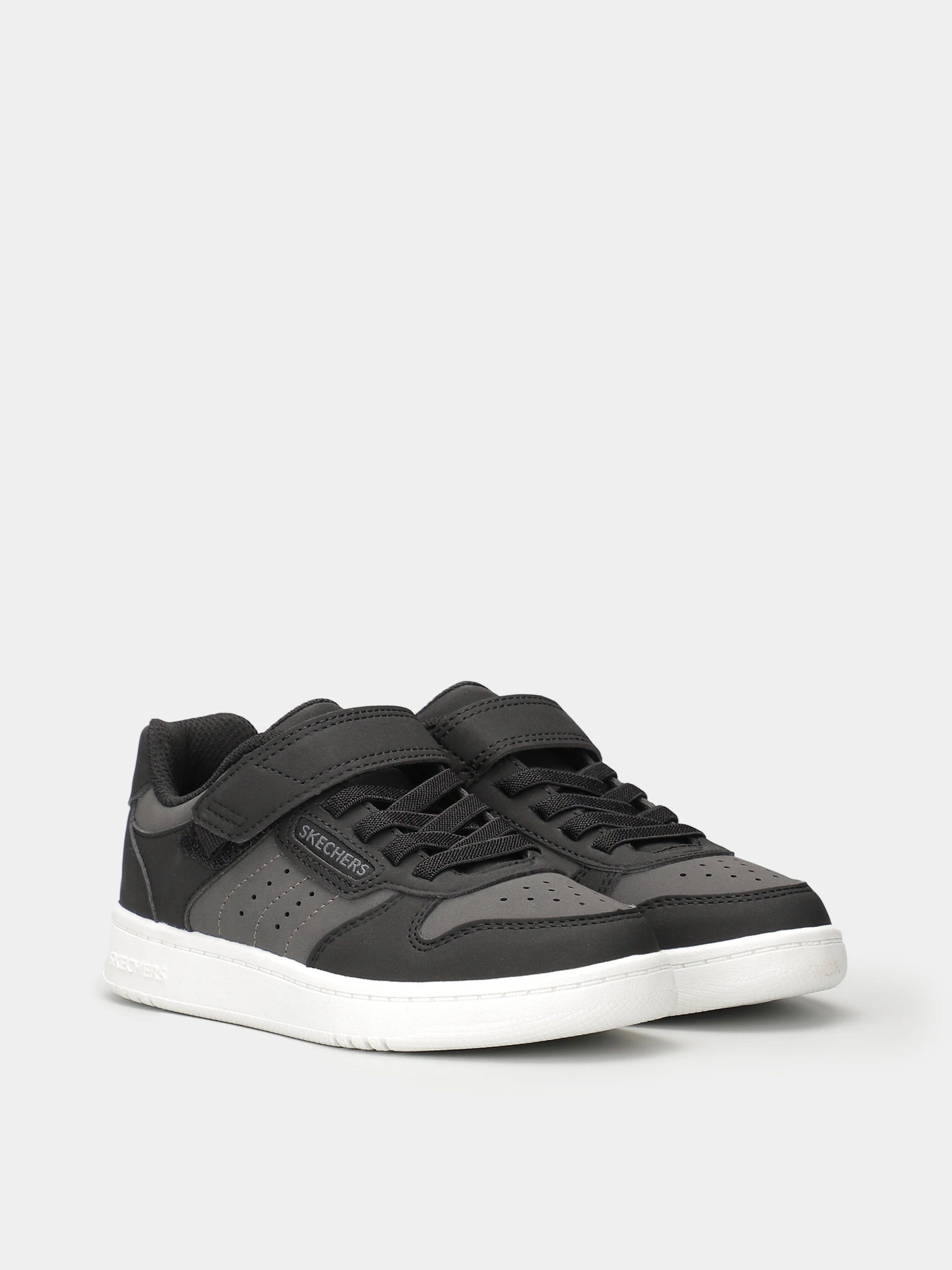 Кеди Skechers QUICK STREET модель 405652L BLK Кеди Skechers QUICK STREET модель 405652L BLK Фото