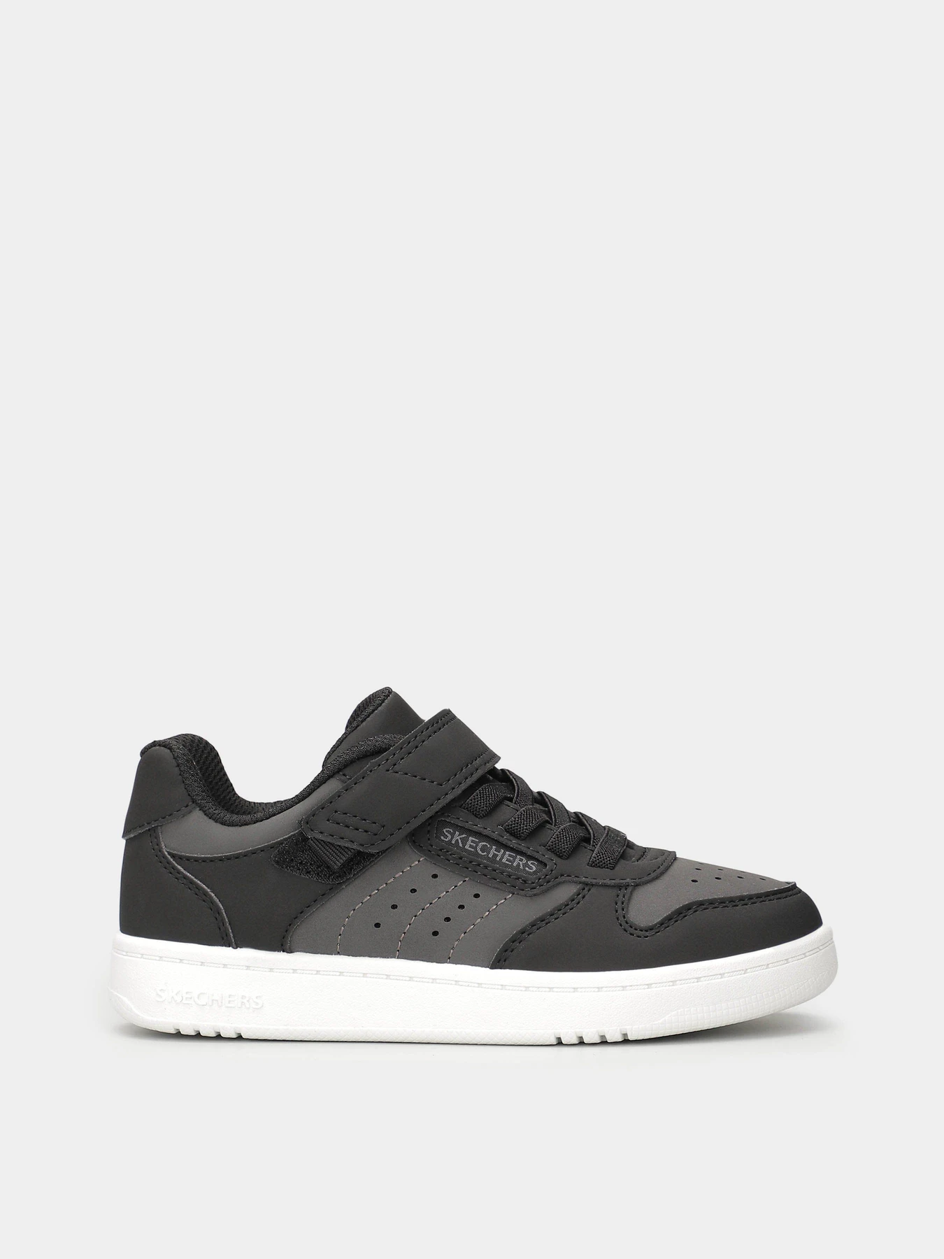 Кеди Skechers QUICK STREET модель 405652L BLK Кеди Skechers QUICK STREET модель 405652L BLK Фото