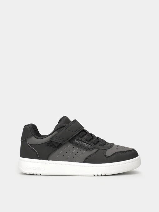 Кеди Skechers QUICK STREET модель 405652L BLK Фото