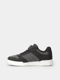 Кеди Skechers QUICK STREET модель 405652L BLK Фото
