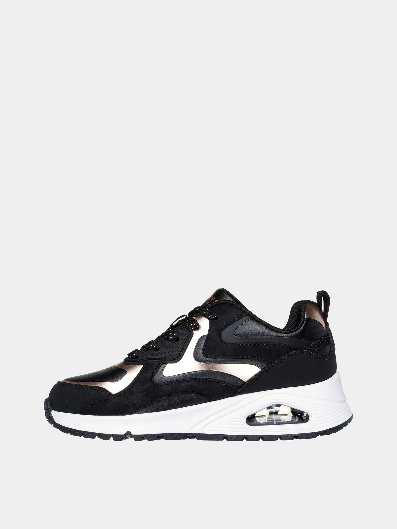 Кроссовки Skechers Uno Gen1 - Color Surge модель 310547L BKRG Кроссовки Skechers Uno Gen1 - Color Surge модель 310547L BKRG Фото
