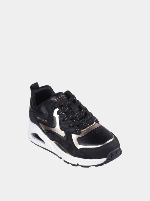 Дитячі Кросівки повсякденні Skechers Uno Gen1 - Color Surge фото 3