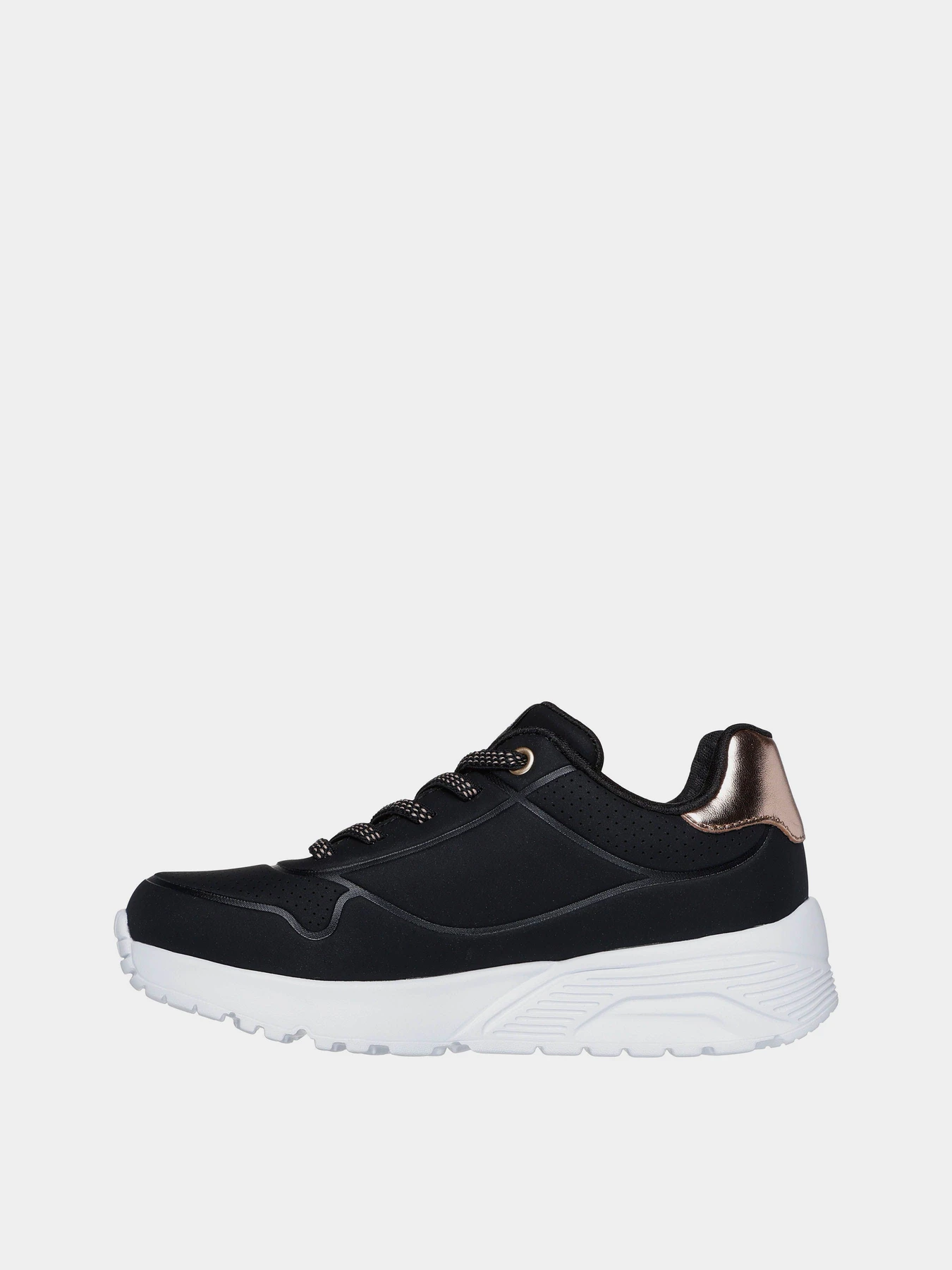 Кроссовки Skechers UNO LITE модель 310384L BLK Фото