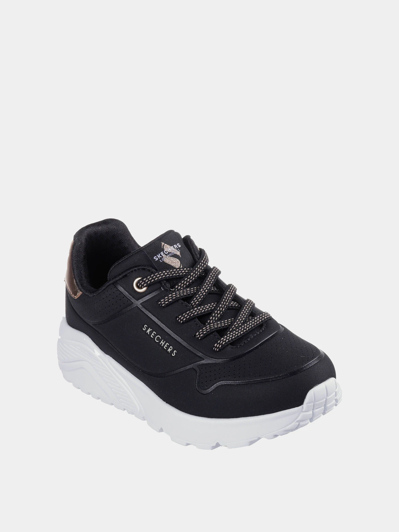 Кроссовки Skechers UNO LITE модель 310384L BLK Фото