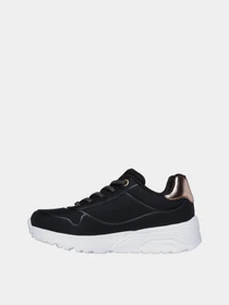 Кроссовки Skechers UNO LITE модель 310384L BLK Фото