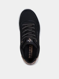 Кроссовки Skechers UNO LITE модель 310384L BLK Фото