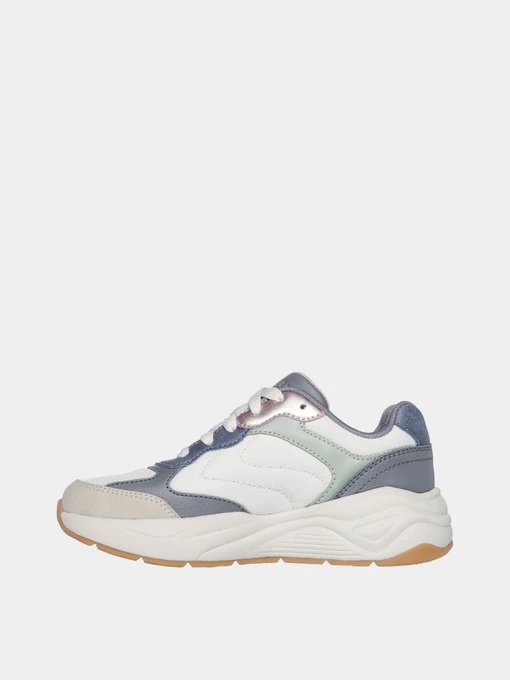 Дитячі Кросівки повсякденні Skechers NOVA JOGGER фото 2