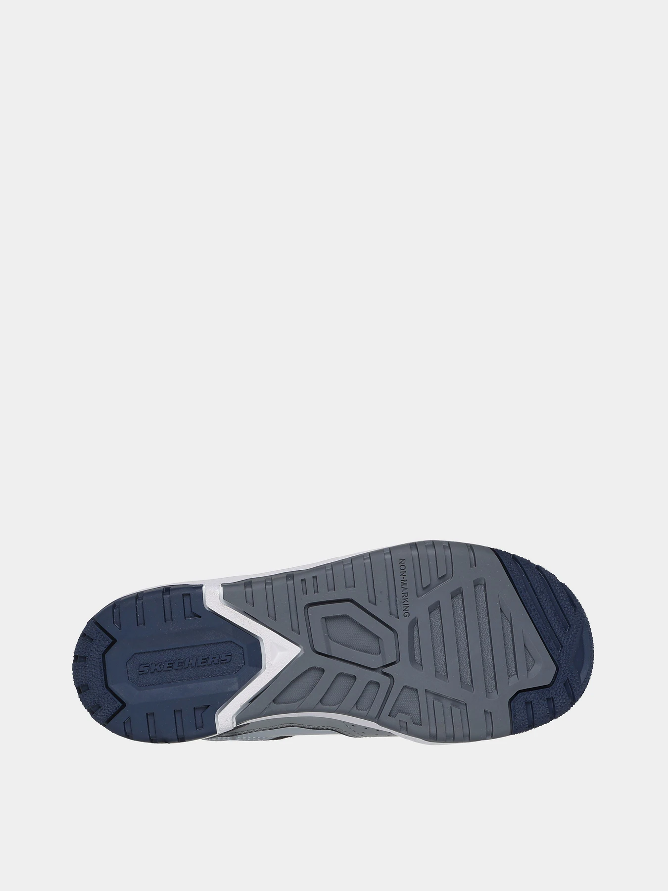 Кеды Skechers SKX-228 модель 406157L GYBK Кеды Skechers SKX-228 модель 406157L GYBK Фото