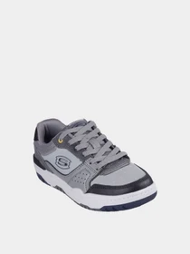 Кеды Skechers SKX-228 модель 406157L GYBK Фото